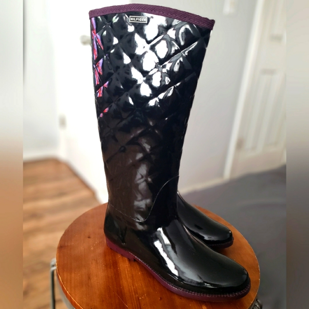 Tommy Hilfiger Twvintage Rubber Boots